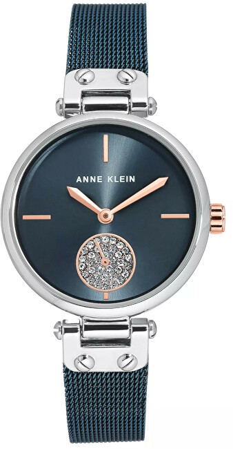 Orë dore Anne Klein Analog AK/3001BLRT