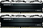 Memorie RAM G.Skill Sniper X, 16GB DDR4, 3200MHz, bardhë e zezë