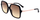 Syze për femra GUESS mGU3469, bronz/të zeza