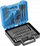 Set stërvitësesh dhe kaçavidash Högert Drill and Screwdriver, 100 copë