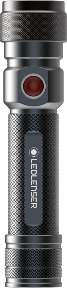 Elektrik dore Ledlenser Workers Friend, portativ, trup i fortë