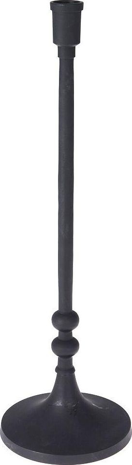 Shandan Home Styling Collection, alumin, 41 cm, ngjyrë e zezë