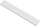 Shirit termopërçues ngjitës AG TermoPasty 1LL, 5 copë, 20x130x2 mm, i bardhë