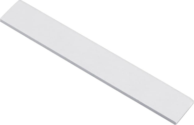 Shirit termopërçues ngjitës AG TermoPasty 1LL, 5 copë, 20x130x2 mm, i bardhë