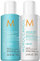 Set flokësh Moroccanoil Moisture Repair, shampo dhe balsam, 2x70ml, për flokë të dëmtuar