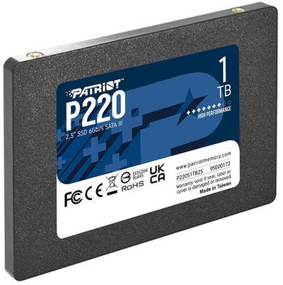 Disk Patriot P220 - 1TB