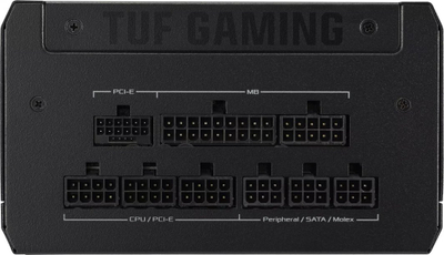Напојување Asus TUF Gaming 90YE00S2-B0NA00 ATX 3.0, 850W