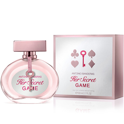 Eau de Toilette Antonio Banderas Her Secret Game
