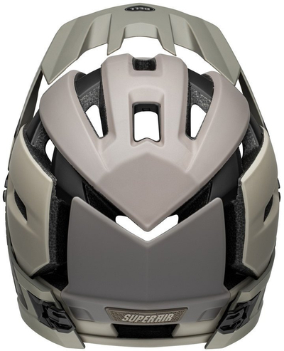 Helmetë çiklizmi Bell, 55 59 cm, e bardhë
