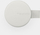 Шише за вода Brabantia Make and Take, 500 ml, без BPA, светло сиво