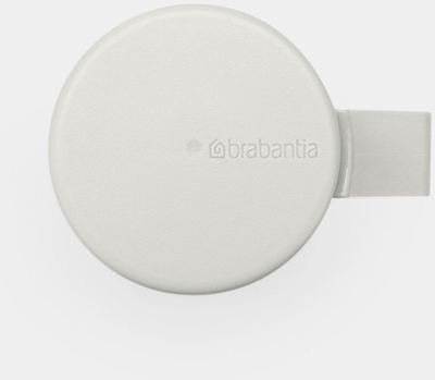 Шише за вода Brabantia Make and Take, 500 ml, без BPA, светло сиво