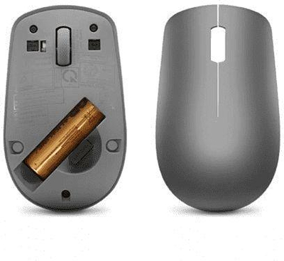 Maus Lenovo 530, wireless, USB, i hirt