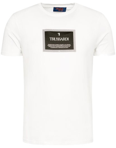 Maicë Trussardi 52T00380-W001, e bardhë L