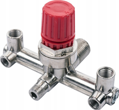 Rregullator presioni Geko BM G80302, për kompresor 100 L