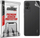 Folie mbrojtëse Grizz SatinSkin për TCL 50 LE, për mbrapa, transparente