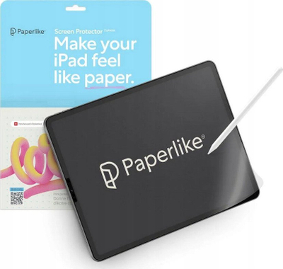 Mbrojtës ekrani Paperlike 2.1 për iPad Air 11 2024, 2 copa, matte, transparent