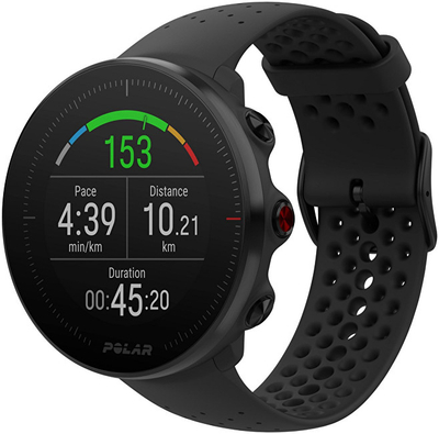 Matës aktiviteti  Polar VANTAGE M, i zi