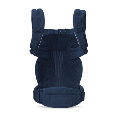 Nosilkë bebe Ergobaby Omni Deluxe Mesh, ergonomike, Midnight Blue
