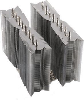 Ftohës CPU Thermalright Silver Arrow T8, 140mm, 8 heatpipe, argjendt e kuqe