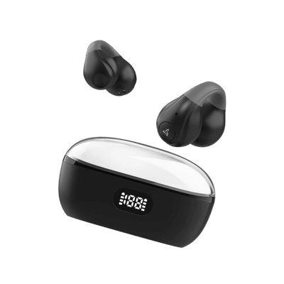 Kufje Sbox EB-OWS14, Bluetooth, të zeza
