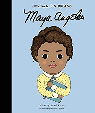 Maya Angelou - Leire Salaberria