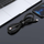 Kabllo USB Acefast Type C Lightning, 1.2 m, 30W, e zezë