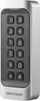 Lexues kartelash Hikvision DS-K1107AEK, EM 125KHz, me tastierë, IP65
