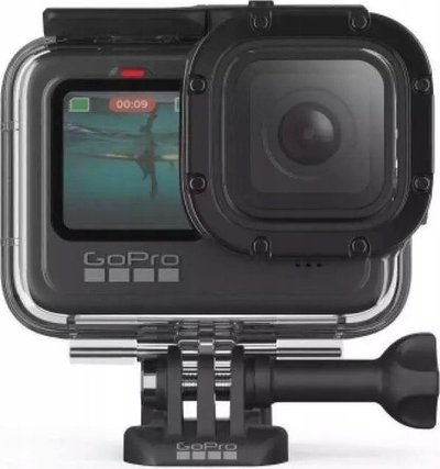 Kuti mbrojtëse GoPro Protective Housing, që s’i hyn gjë uji deri në 60m, transparente