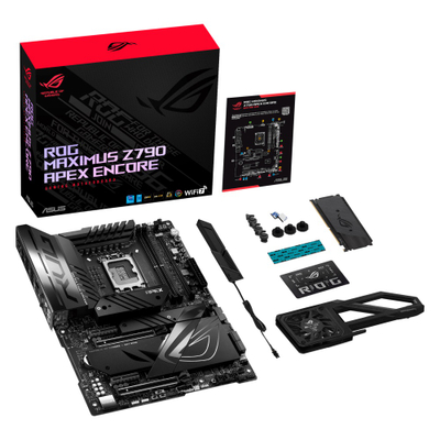 Pllakë amë ASUS ROG MAXIMUS Z790 APEX ENCORE, LGA 1700, ATX