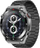 Паметен часовник Veltori VT100-1, екран 1.52\", Bluetooth 5.2, црн