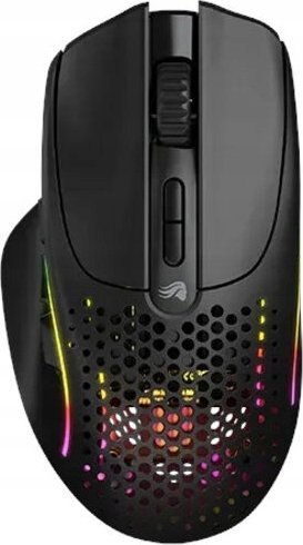 Maus gaming pa tela Glorious Model I 2, optik, RGB, i zi mat
