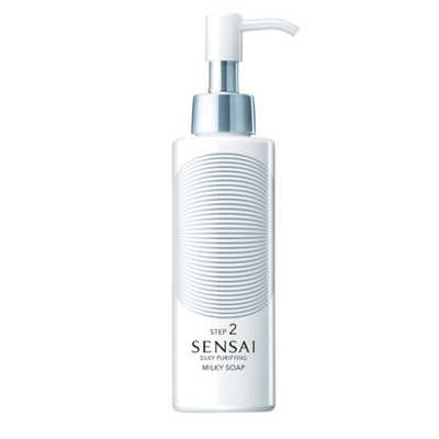 Sapun për fytyrë Sensai Silk Purifying, 150 ml