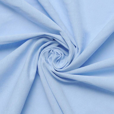 Çarçaf mbrojtës dysheku JERSEY 24, 160 x 200 cm, pambuk, me gomë