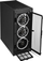 Kasë Sharkoon REV300 ARGB, e zezë, Full Tower