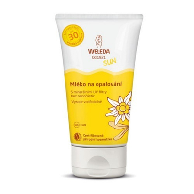 Krem Weleda  SPF 30 150 ml
