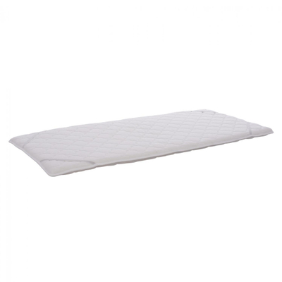 Shtresë dysheku Cloud 90×200 cm (HM-Cloud90), bardhë
