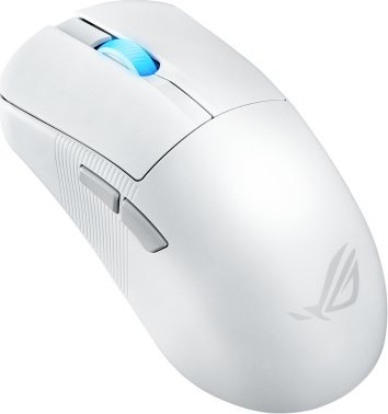 Mi gaming ASUS ROG Harpe Ace Mini, pa tela RF Bluetooth USB-C, optik 42000 DPI, i zi
