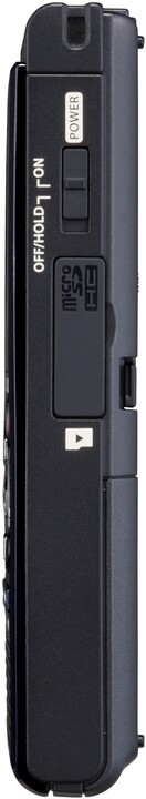 Regjistrues Olympus WS-883, i zi