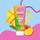 Xhel dushi Apart Young Care Mango Salsa, 200ml
