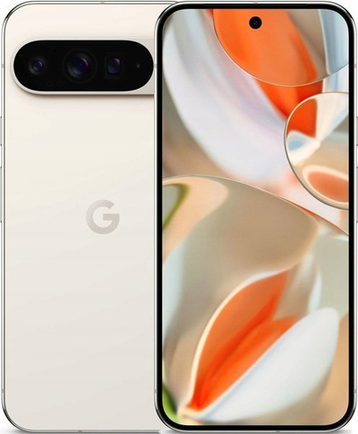 Telefoni Google Pixel 9 Pro XL, 6.8", 5G, i bardhë