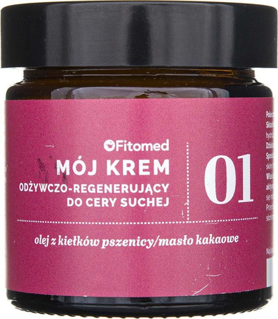 Krem për fytyrë për lëkurë të thatë Fitomed My No.1, 55g