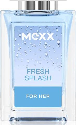 Parfum Mexx Fresh Splash for Her Eau de Toilette, 15ml, spray