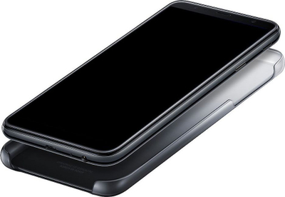 Mbrojtëse celulari Samsung, për Samsung Galaxy J4+, e zezë