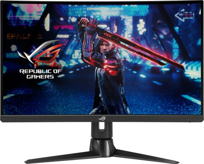 Monitor Asus ROG Strix XG27AQV, 27", 2560 x 1440 (WQHD), i zi