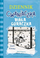Книга White Heat Diary of a Wimpy Kid Том 6, хумор за деца, илустрации, шарено