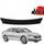 Folie mbrojtëse bagazhi GrizzGlass BodyShield Carbon për Skoda Octavia 4 Hatchback 2019-2024, vetë-rigjeneruese, efekt karboni, e zezë