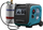 Gjenerator inverter portativ Könner &amp; Söhnen KS 4000iEGS, 4 kW, me gaz (LPG) dhe benzinë, jeshil