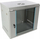 Kabinetë muri PULSAR RACK 9U 19", 540x400, gri, RWA954-G