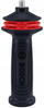 Dorezë Bosch Expert Vibration Control M10, kontroll dridhjesh, ergonomike, e zezë e kuqe