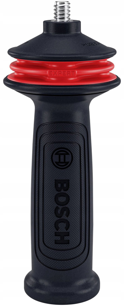 Dorezë Bosch Expert Vibration Control M10, kontroll dridhjesh, ergonomike, e zezë e kuqe